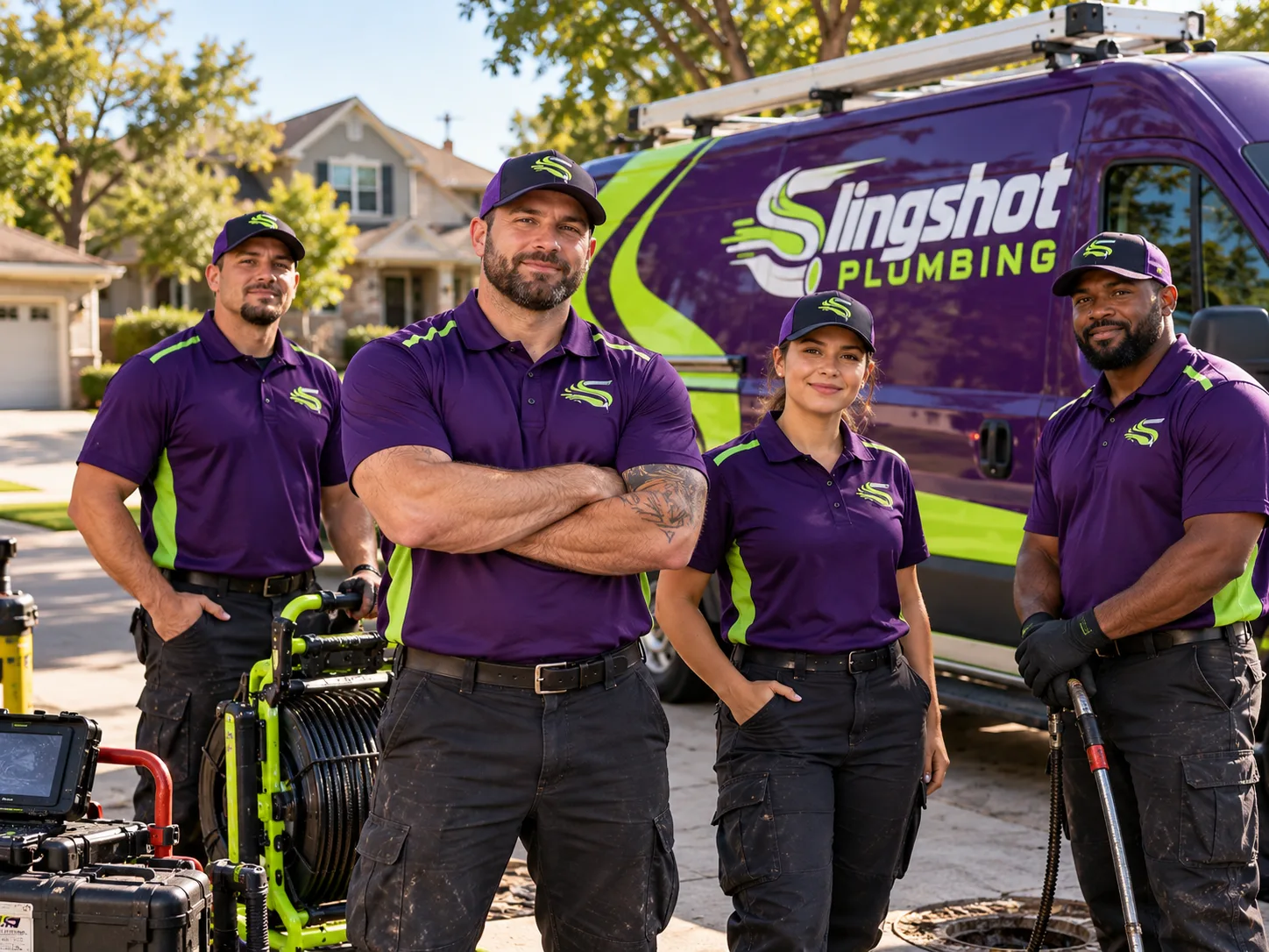 Drain Cleaning in Shannon, NC near me